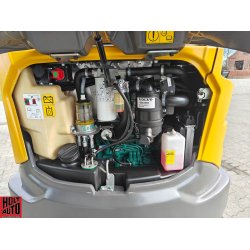 Fabriksny Volvo EC27D minigraver
