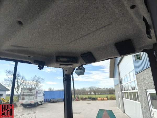 Fabriksny Volvo EC27D minigraver