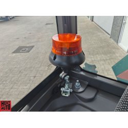 Fabriksny Volvo EC27D minigraver