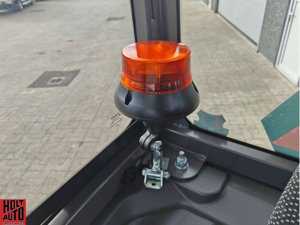 Fabriksny Volvo EC27D minigraver