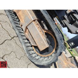 Brugt Volvo EC35C minigraver med Compacttilt.