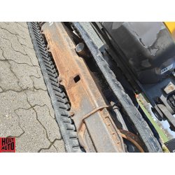 Brugt Volvo EC35C minigraver med Compacttilt.