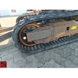 Brugt Volvo EC35C minigraver med Compacttilt.