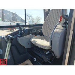 Brugt Volvo EC35C minigraver med Compacttilt.