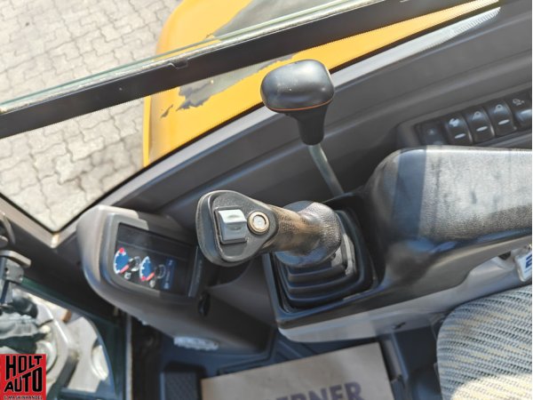 Brugt Volvo EC35C minigraver med Compacttilt.