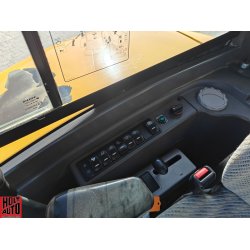 Brugt Volvo EC35C minigraver med Compacttilt.