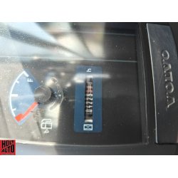 Brugt Volvo EC35C minigraver med Compacttilt.
