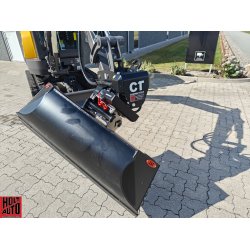 Fabriksny Volvo ECR25D minigraver