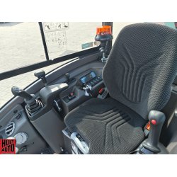 Fabriksny Volvo ECR25D minigraver
