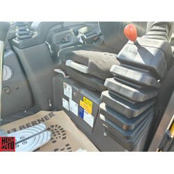 Fabriksny Volvo ECR25D minigraver