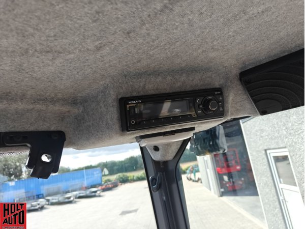 Fabriksny Volvo ECR25D minigraver