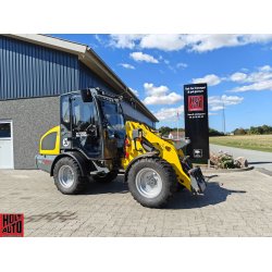 Brugt Wacker Neuson WL34 minil�sser