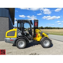 Brugt Wacker Neuson WL34 minil�sser