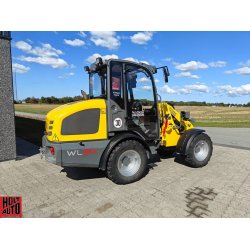 Brugt Wacker Neuson WL34 minil�sser
