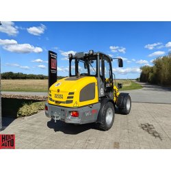 Brugt Wacker Neuson WL34 minil�sser