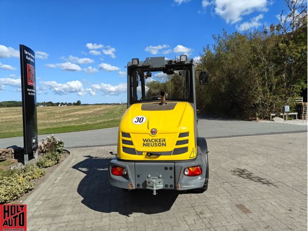 Brugt Wacker Neuson WL34 minil�sser