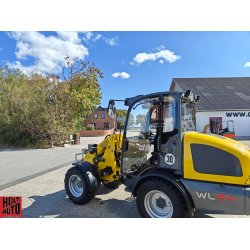 Brugt Wacker Neuson WL34 minil�sser