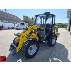 Brugt Wacker Neuson WL34 minil�sser