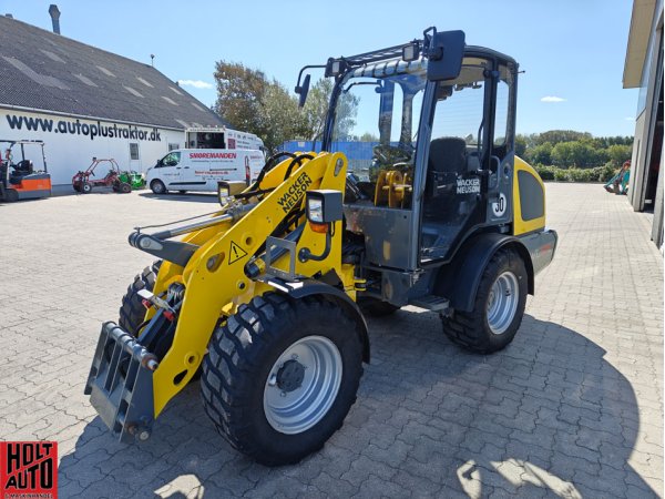Brugt Wacker Neuson WL34 minil�sser