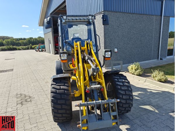 Brugt Wacker Neuson WL34 minil�sser