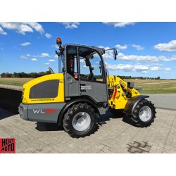 Ny Wacker Neuson WL34 minil�sser