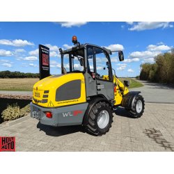 Ny Wacker Neuson WL34 minil�sser
