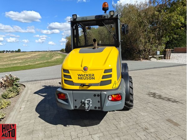 Ny Wacker Neuson WL34 minil�sser