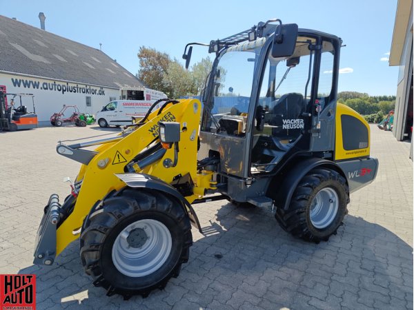 Ny Wacker Neuson WL34 minil�sser