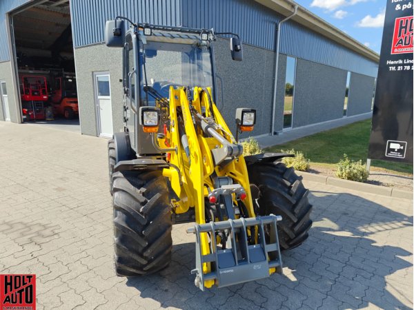 Ny Wacker Neuson WL34 minil�sser
