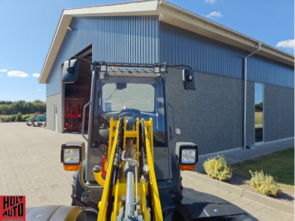 Ny Wacker Neuson WL34 minil�sser