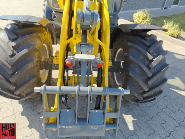 Ny Wacker Neuson WL34 minil�sser