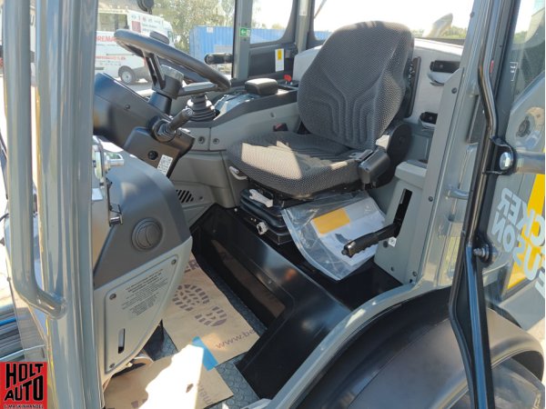 Ny Wacker Neuson WL34 minil�sser