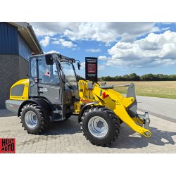 Demo Wacker Neuson WL44 miniged