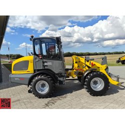 Demo Wacker Neuson WL44 miniged