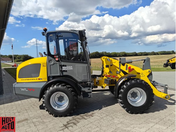 Demo Wacker Neuson WL44 miniged