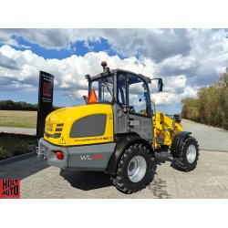 Demo Wacker Neuson WL44 miniged