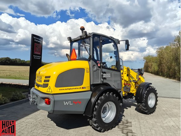 Demo Wacker Neuson WL44 miniged