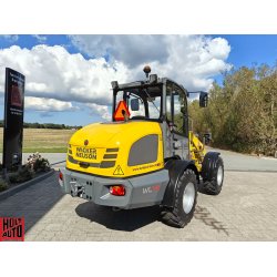 Demo Wacker Neuson WL44 miniged
