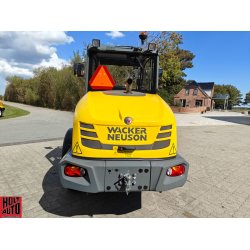 Demo Wacker Neuson WL44 miniged
