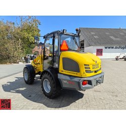 Demo Wacker Neuson WL44 miniged