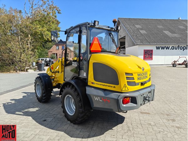 Demo Wacker Neuson WL44 miniged