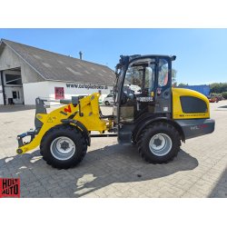 Demo Wacker Neuson WL44 miniged