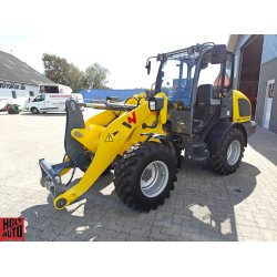 Demo Wacker Neuson WL44 miniged