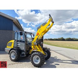Demo Wacker Neuson WL44 miniged