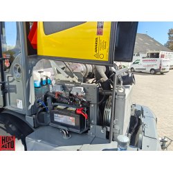 Demo Wacker Neuson WL44 miniged