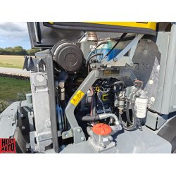 Demo Wacker Neuson WL44 miniged