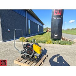 Ny Wacker Neuson BPS 1550 pladevibrator