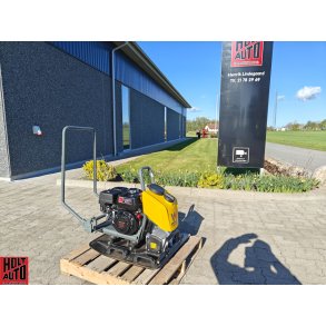 Ny Wacker Neuson BPS 1550 pladevibrator