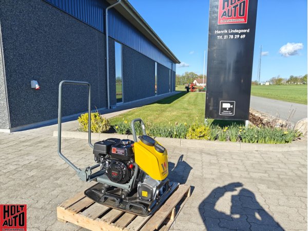 Ny Wacker Neuson BPS 1550 pladevibrator