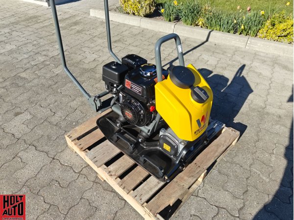 Ny Wacker Neuson BPS 1550 pladevibrator